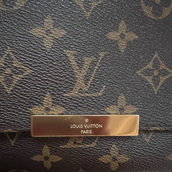 SOLD Authentic Louis Vuitton Favorite MM - Picture 9 of 14